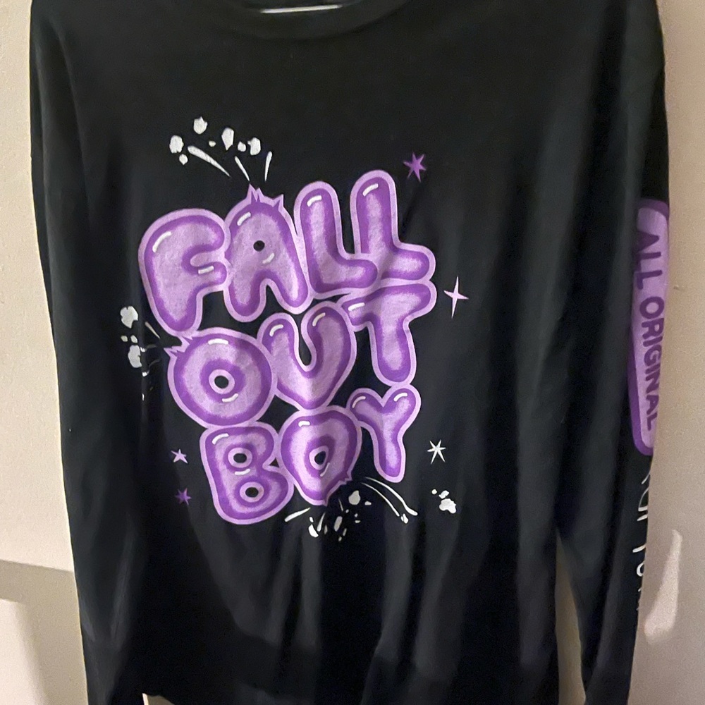 Fall out Boy Mania Shirt